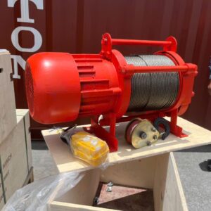 Thiết bị nâng hạ