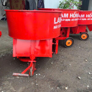 Máy trộn bê tông cưỡng bức