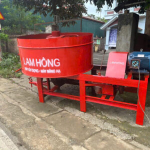 Máy trộn bê tông