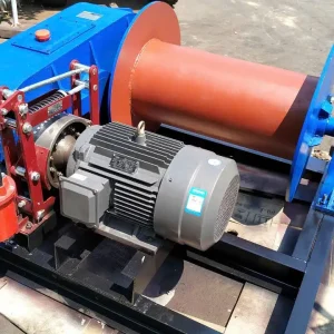 Tời kéo mặt đất SANKYSU JM0.5