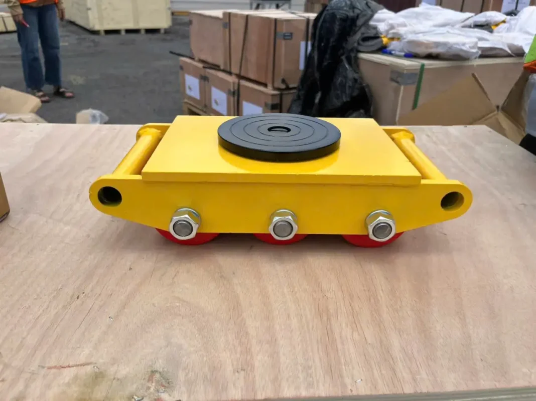 Con rùa tải hàng SANKYSU CRA