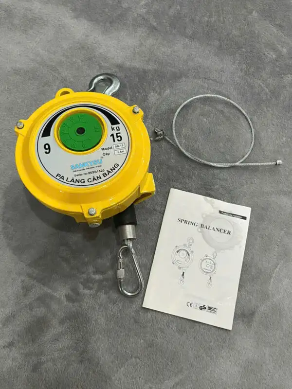 Pa lăng cân bằng SANKYSU