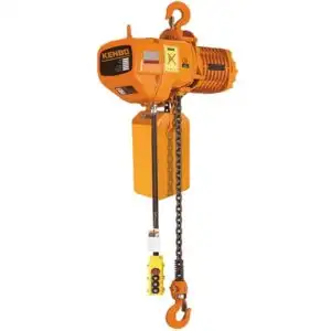 Pa lăng xích điện