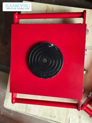 Con rùa chuyển hàng SANKYSU CRA-18T 18 tấn