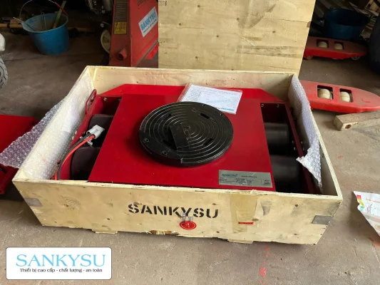 Con rùa chuyển hàng SANKYSU CRA-40T