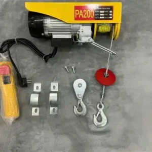 Tời điện SANKYSU PA1200 300/1200kg 220V
