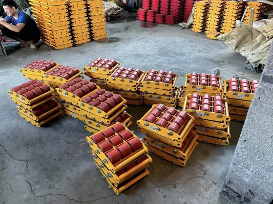 Con rùa chuyển hàng SANKYSU CRA-12T 12 tấn
