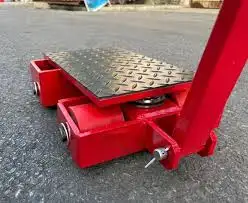 Con rùa tải hàng hướng dẫn SANKYSU có tay kéo