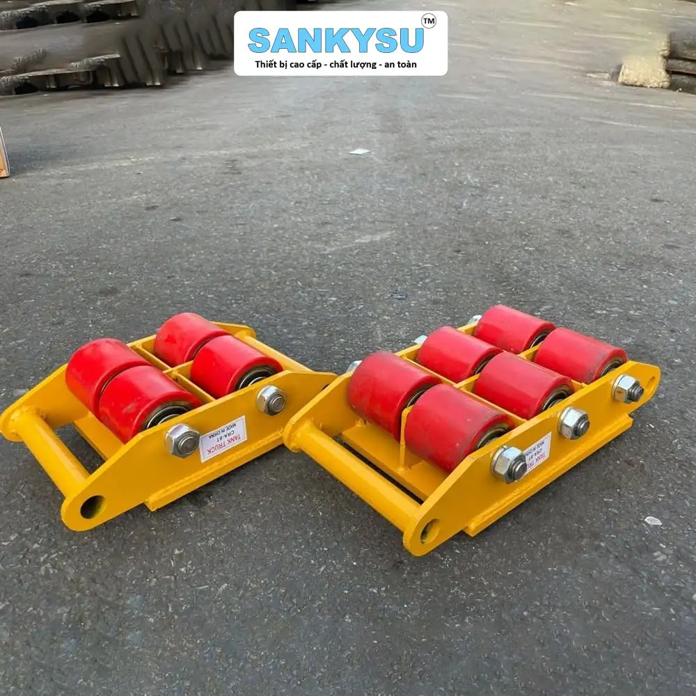 Con rùa chuyển hàng SANKYSU an toàn