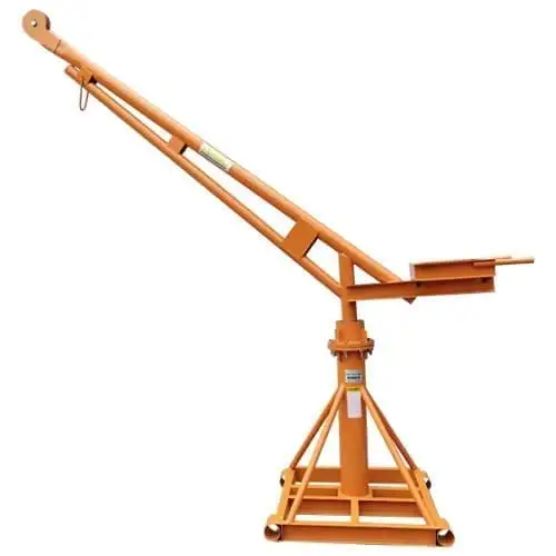 Khung cẩu xoay 360 độ KCX8 800kg