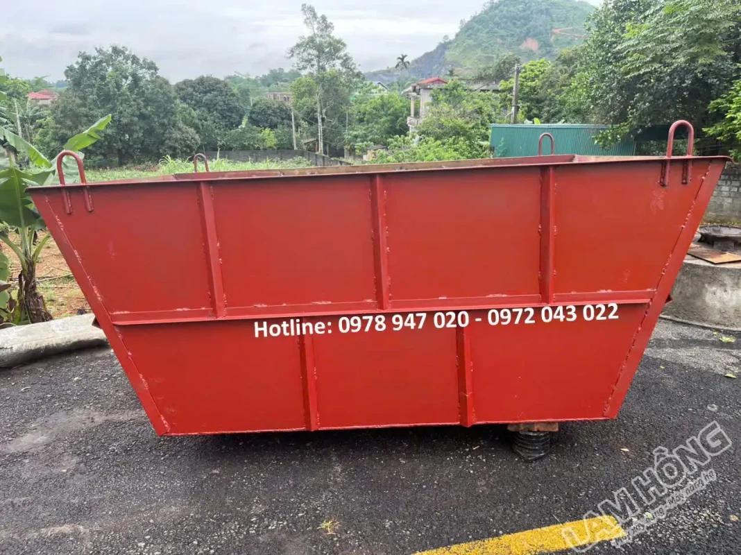 Máng Trộn Bê Tông Chính Hãng Sankysu | Giải Pháp Trộn Bê Tông Đáng Tin Cậy