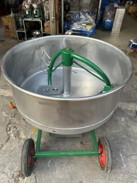 Máy Trộn Cưỡng Bức