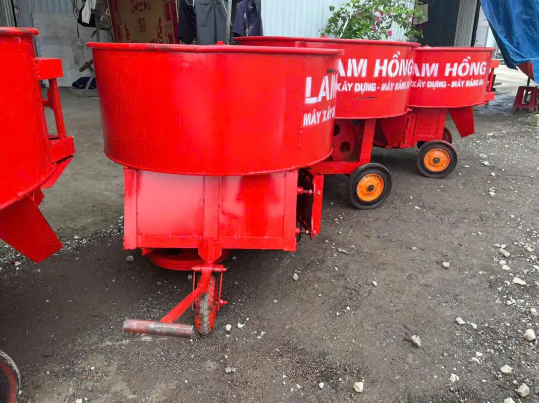 Máy Trộn Bê Tông SANKYSU 9 Bao