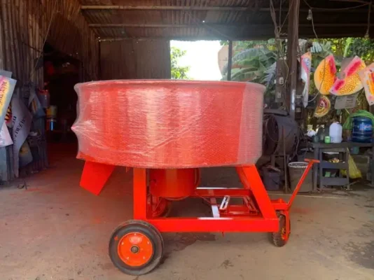 Máy Trộn Bê Tông Tại Chỗ 380V: Giải Pháp Trộn Bê Tông Mạnh Mẽ Cho Mọi Công Trình