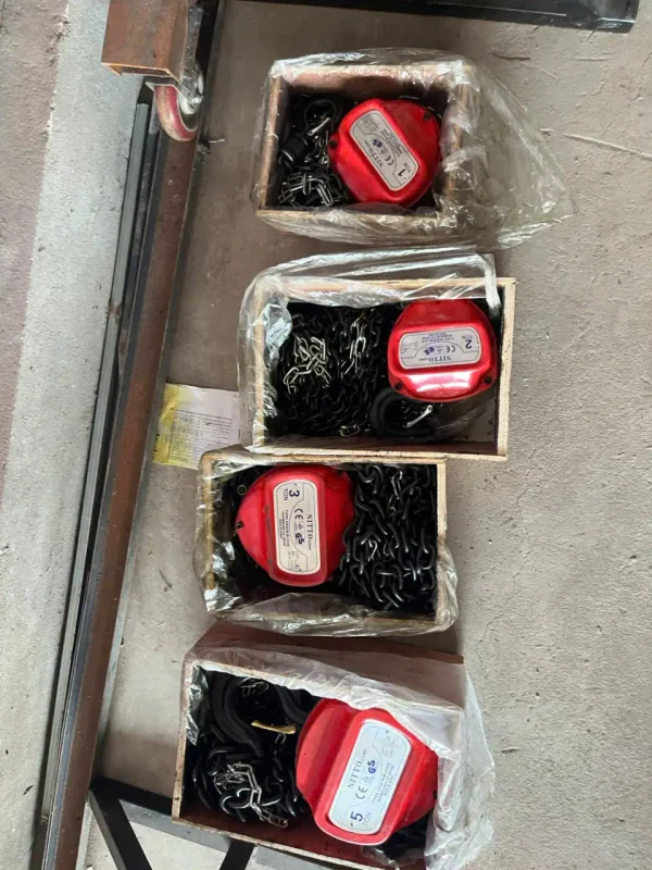 Mua pa lăng xích kéo tay tại TP.HCM | Bảo hành 12 tháng, uy tín số 1 | Lam Hồng Shop