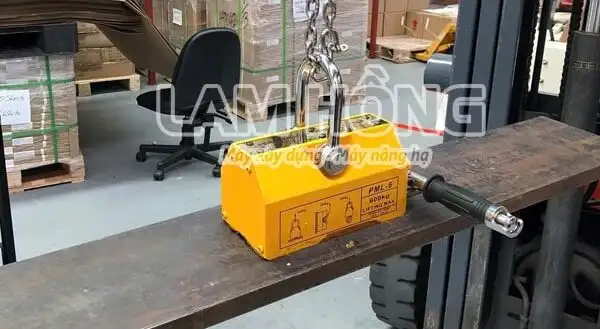Nam Châm Tay Gạt Lam Hồng Chất Lượng Cao – Giải Pháp Nâng Hạ An Toàn, Nhanh Chóng Và Hiệu Quả