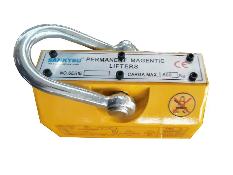 Nam Châm Tay Gạt PML – Giải Pháp Nâng Hạ Kim Loại An Toàn, Nhanh Chóng Và Hiệu Quả Cao