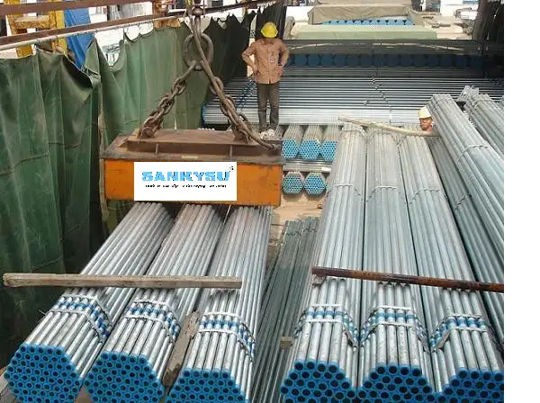 Nam châm tay gạt SANKYSU PML