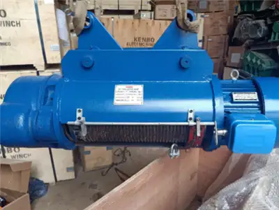 Pa Lăng Cáp Điện 2 Tấn 12m SANKYSU – So Sánh Với Các Dòng Pa Lăng 2 Tấn Cùng Phân Khúc