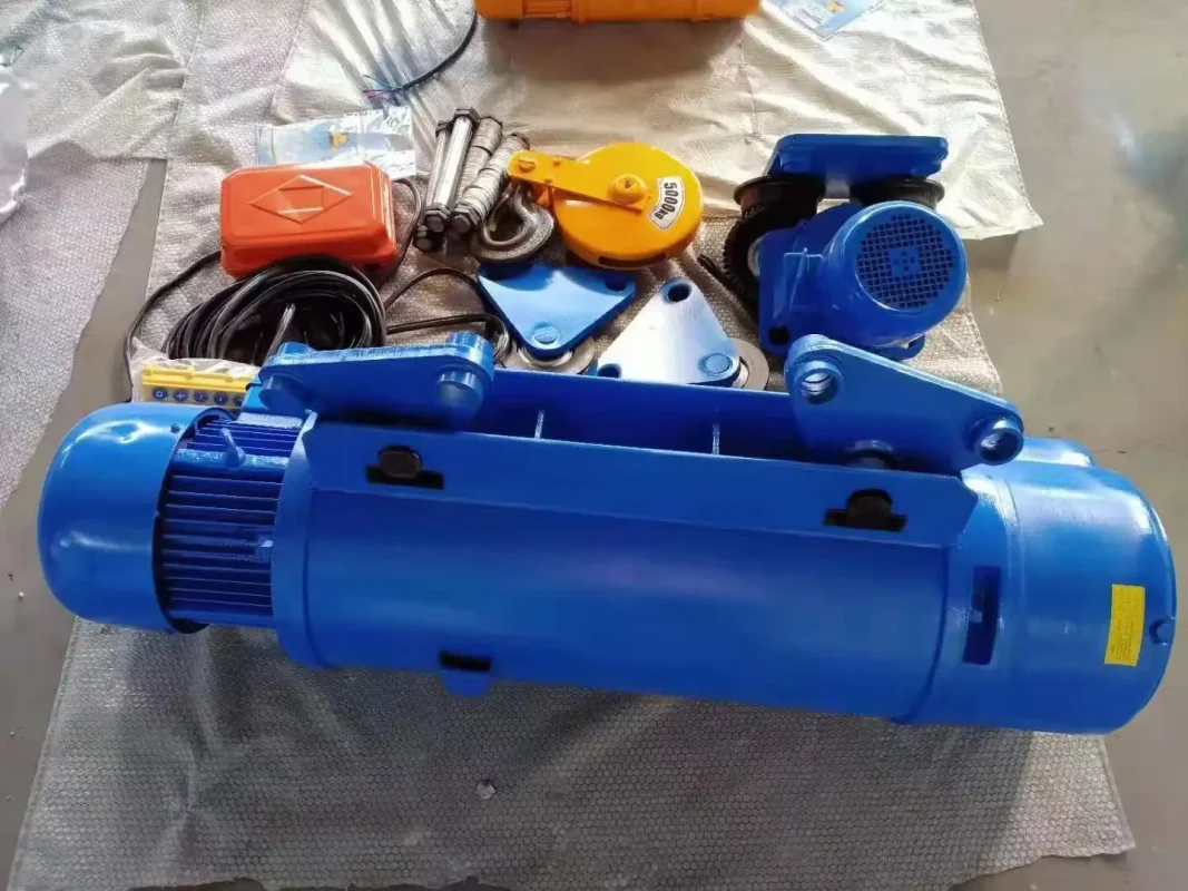 Pa Lăng Cáp Điện 2 Tấn Cao Nâng 9m: Những Điều Cần Biết Về Kiểm Định Và An Toàn Sử Dụng.