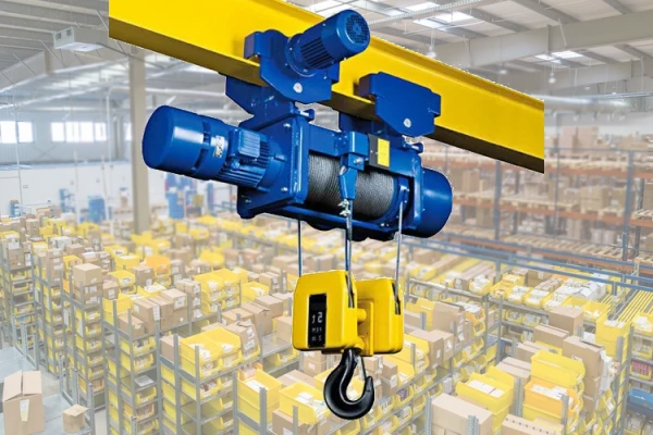 Pa lăng cáp điện 3 tấn CD1 6m – Hướng dẫn tối ưu chi phí lắp đặt và sử dụng lâu dài