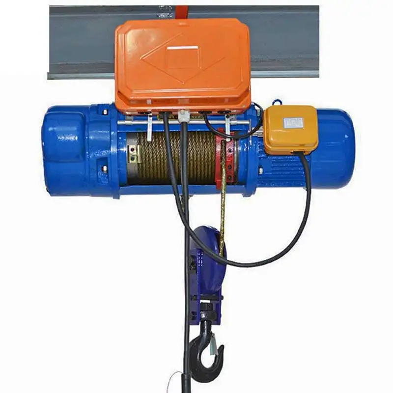 Pa lăng cáp điện CD1 1 tấn 12m