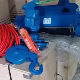 Pa lăng cáp điện 3t 9m 12m