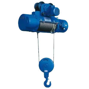 Pa Lăng Cáp Điện CD1 – Tải Trọng Lớn, Độ Bền Vượt Trội