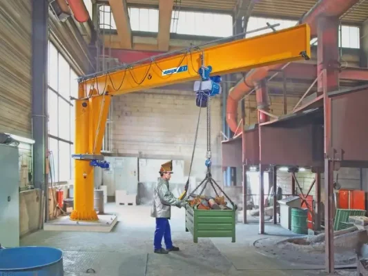 Pa Lăng Xích Điện Cao Cấp SANKYSU – Thiết Bị Nâng Hạ Hiện Đại, Hiệu Suất Cao Cho Mọi Công Trình
