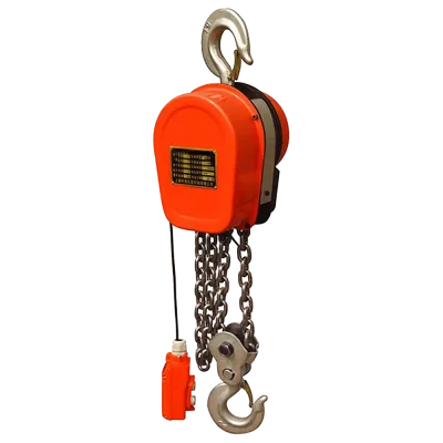 Pa lăng xích điện DHS2 tấn — Hiệu suất cao, vận hành êm | sankysu-vn.com