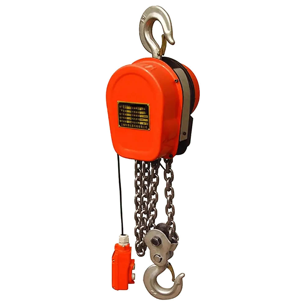 Pa lăng xích điện DHS2 tấn SANKYSU