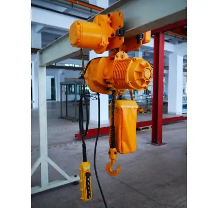 Pa Lăng Xích Điện SANKYSU Di Chuyển Tầm Thấp