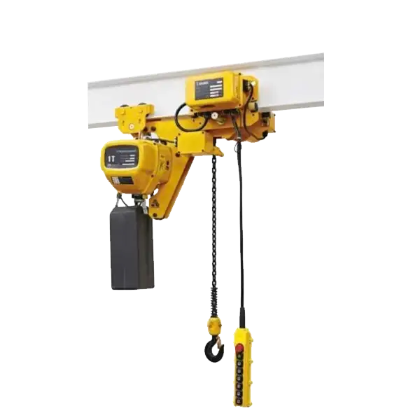 Pa lăng xích điện SANKYSU KKBB cao cấp di chuyển