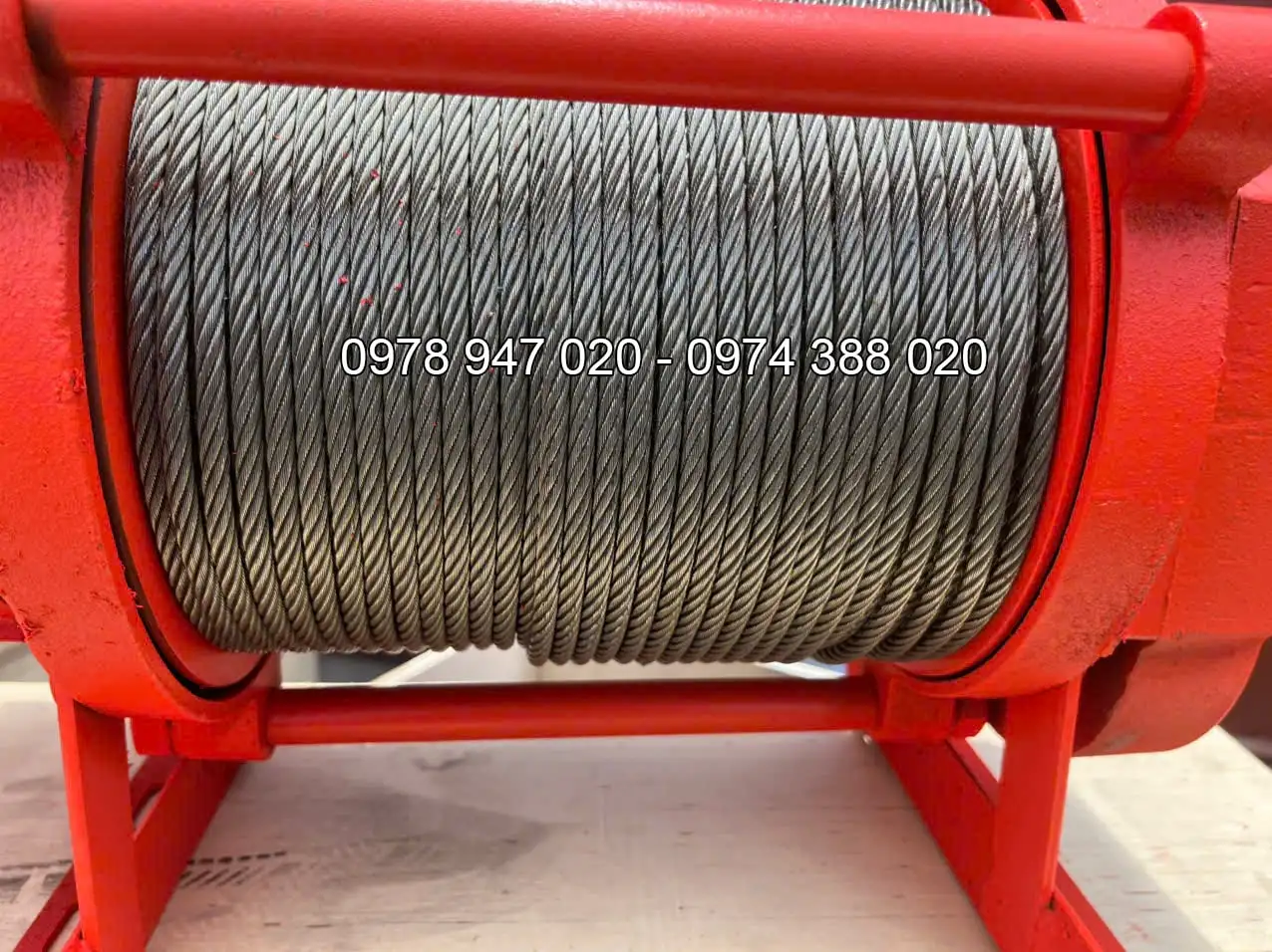 Tời điện đa năng siêu nhanh 35m/p