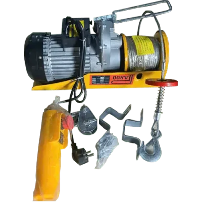 Tời Điện Mini Siêu Nhanh PA1200 – Công Suất Mạnh Mẽ, Độ Bền Dẻo Dai!