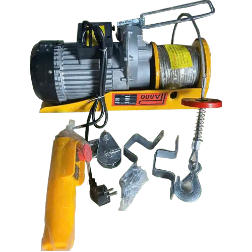 Tời Điện Mini Siêu Nhanh PA800