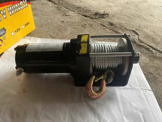 Tời điện siêu nhanh SANKYSU KCD500/1000 – Giải pháp nâng hạ hiệu quả cho mọi công trình