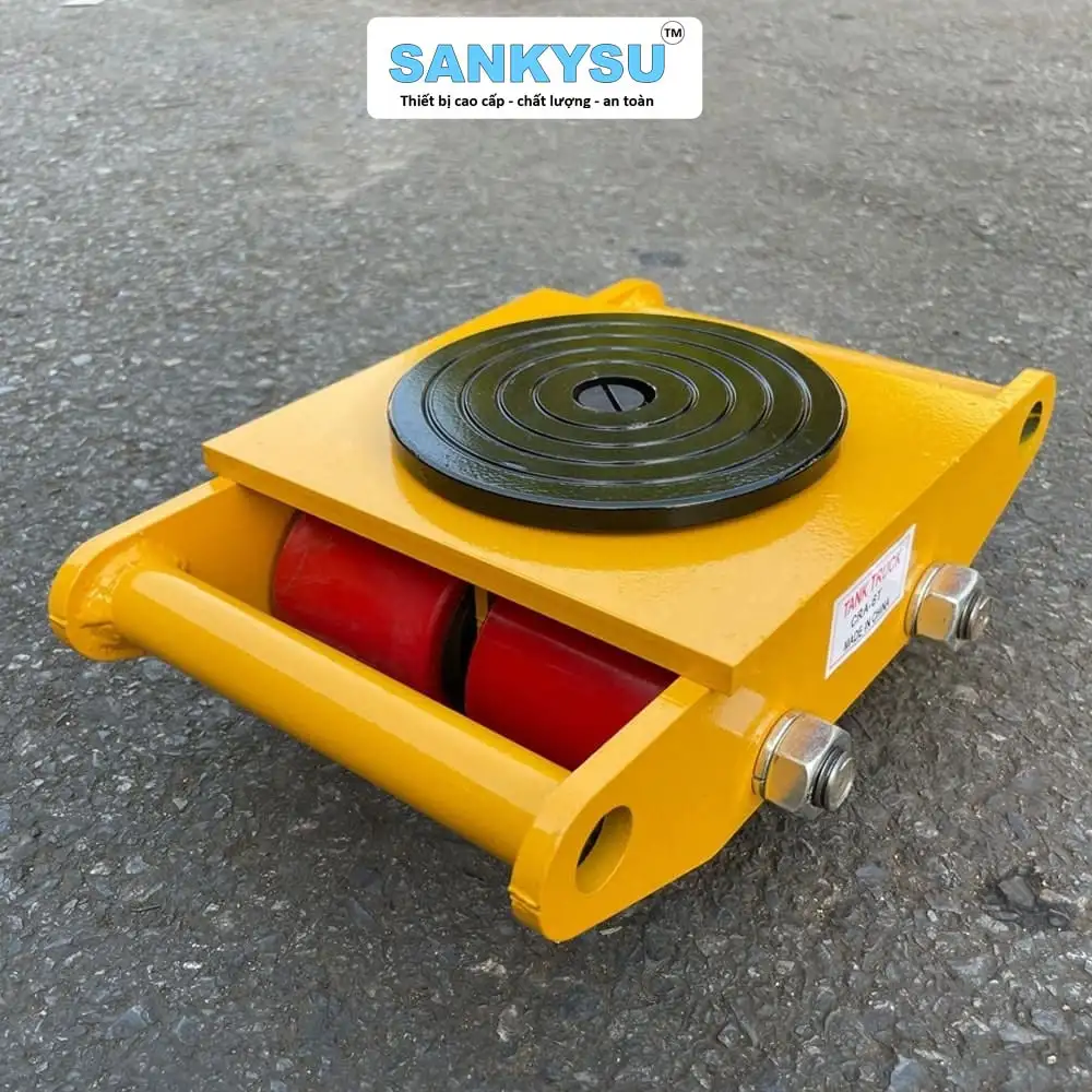 Con rùa chuyển hàng - CRA-6T ( SANKYSU)