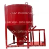 Phễu đổ bê tông LAM HỒNG 0.3m3