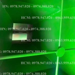 Phễu đổ bê tông cẩu tháp LAM HỒNG 0.6m3